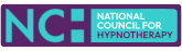 National Council for Hypnotherapy logo